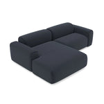 Narożnik modułowy LAZZY nowoczesny design i miękki komfort