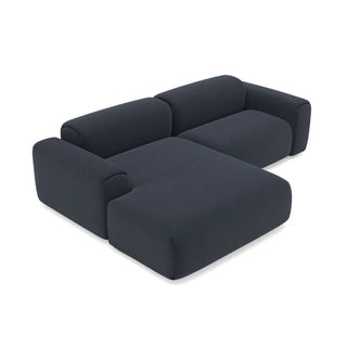 Narożnik modułowy LAZZY nowoczesny design i miękki komfort