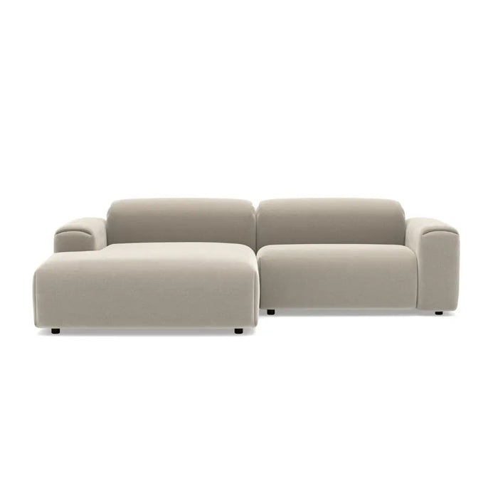 Narożnik modułowy LAZZY nowoczesny design i miękki komfort