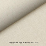 Nowoczesny narożnik MONDAY na metalowych nóżkach