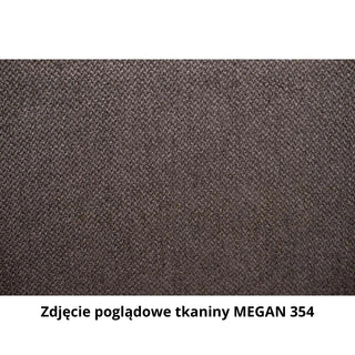 Fotel LAHTI uszak pikowany na drewnianych nóżkach