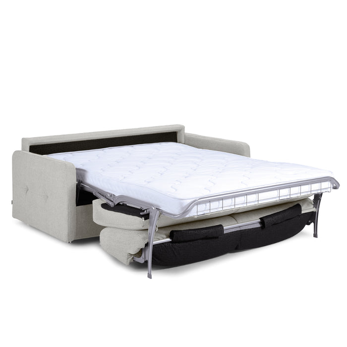 JANA sofa with daily sleeping function on an Italian PRO frame with a 120 cm mattress 