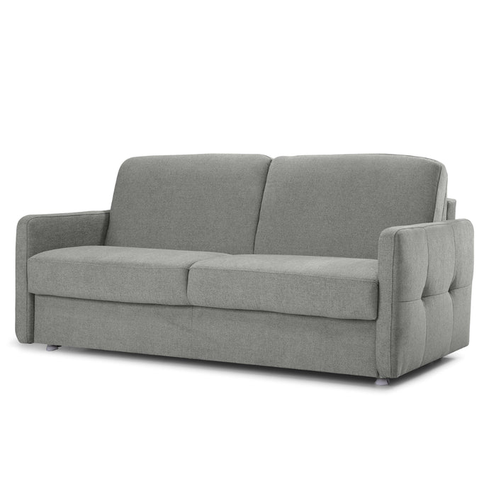 JANA sofa with daily sleeping function on an Italian PRO frame with a 120 cm mattress 