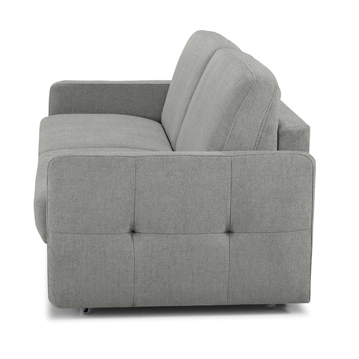 JANA sofa with daily sleeping function on an Italian PRO frame with a 120 cm mattress 
