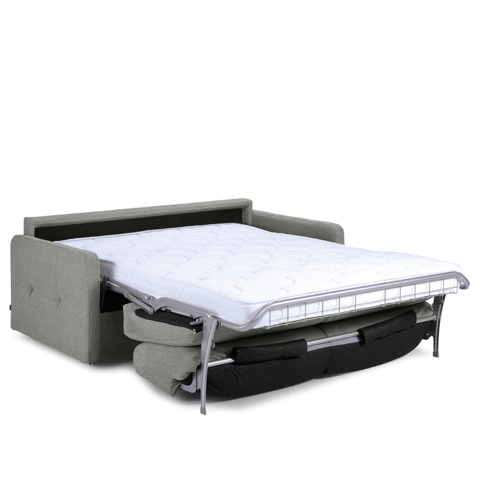 JANA sofa with daily sleeping function on an Italian PRO frame with a 120 cm mattress 