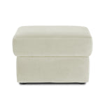 Podnóżek FLOSSY z skrzynką pod siedziskiem