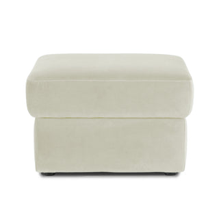 Podnóżek FLOSSY z skrzynką pod siedziskiem