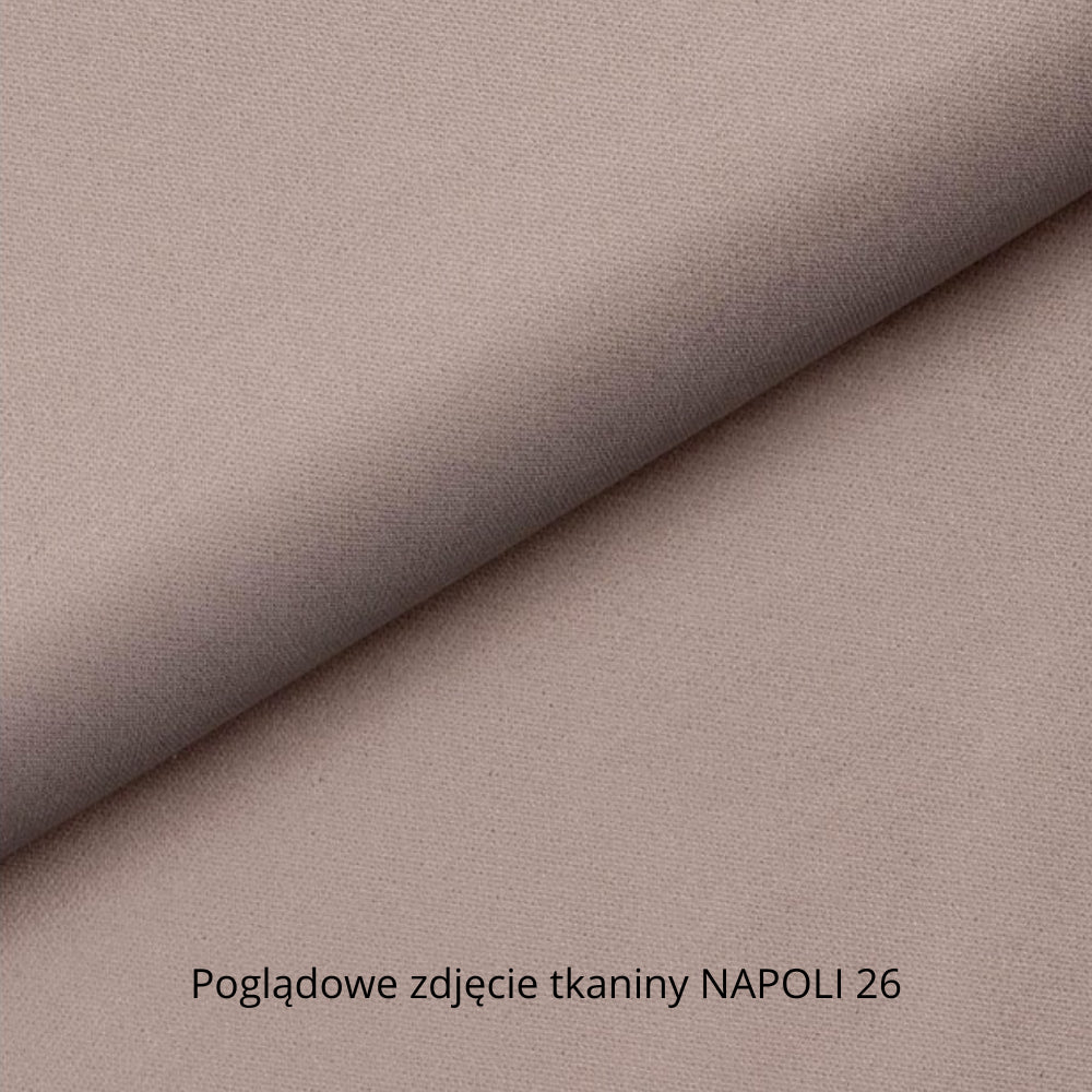 Podnóżek FIDO na drewnianych nóżkach