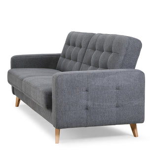 Sofa NAPPA trzyosobowa rozkładana z pojemnikiem na pościel