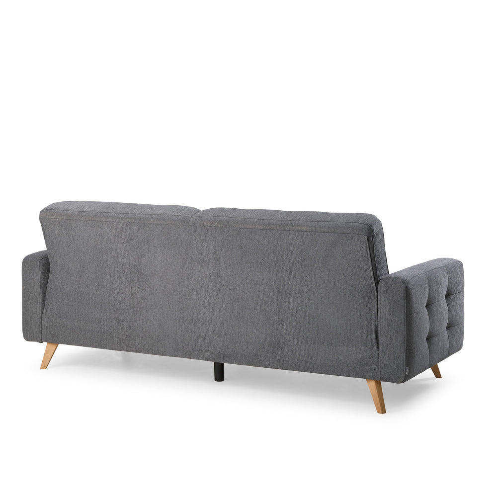 Sofa NAPPA trzyosobowa rozkładana z pojemnikiem na pościel