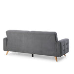 Sofa NAPPA trzyosobowa rozkładana z pojemnikiem na pościel
