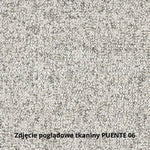 Narożnik DULCE z funkcją spania U-kształtny z dwoma pojemnikami