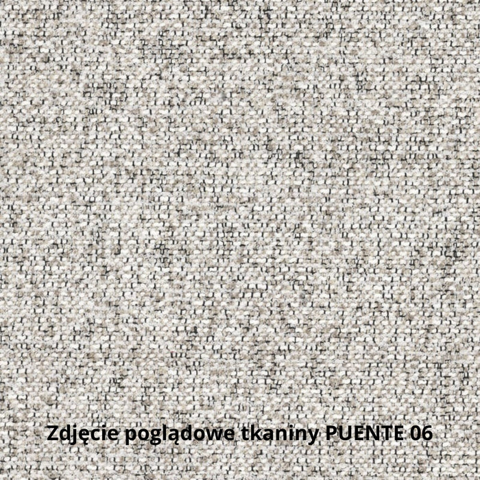 Narożnik DULCE z funkcją spania U-kształtny z dwoma pojemnikami