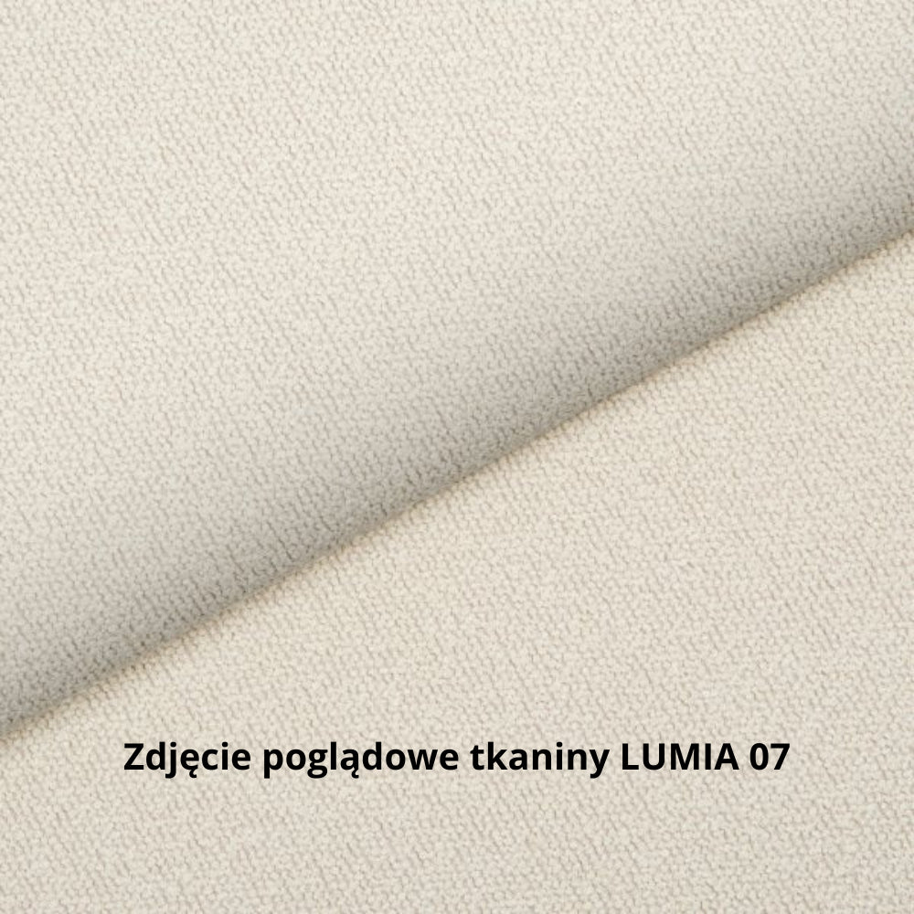 Narożnik EMA z funkcją spania codziennego stelaż włoski PRO z materacem 160cm i pojemnikiem na pościel