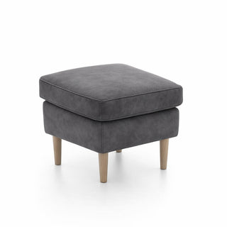 Podnóżek FIDO na drewnianych nóżkach