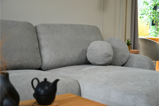 Poduszka dekoracyjna LUNA kulka