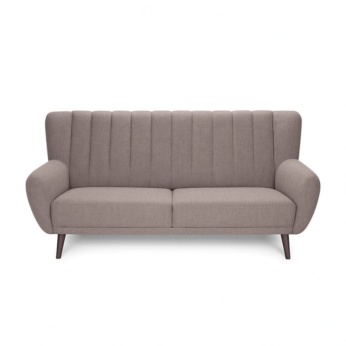 Sofa POLLY wypoczynkowa na drewnianych nóżkach