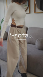 Sofa BLISS 3 osobowa z funkcją spania i pojemnikiem na pościel