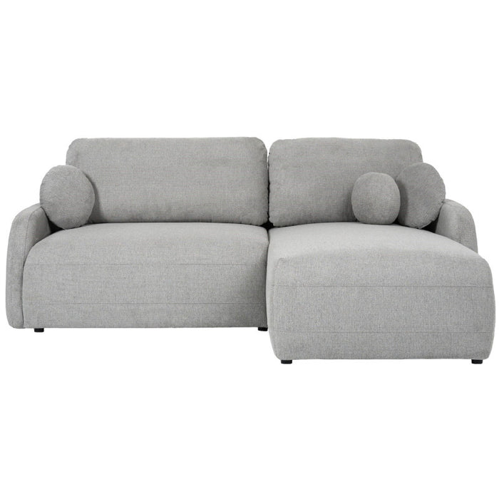 BLISS small corner sofa with sleeping function and storage