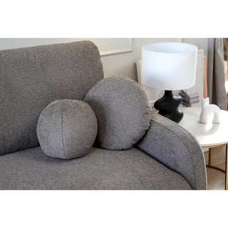 Poduszka dekoracyjna LUNA kulka