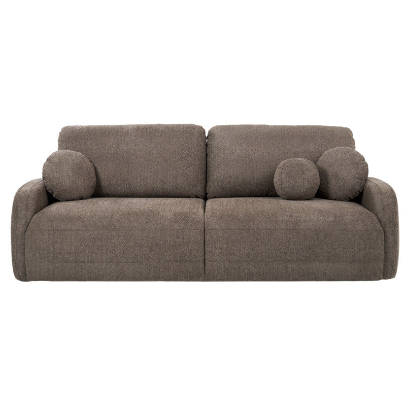 Sofa BLISS 3 osobowa z funkcją spania i pojemnikiem na pościel