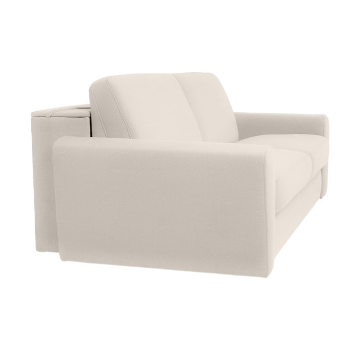 DOLLY 2-seater sofa with sleeping function, Italian frame, 120 cm mattress and container