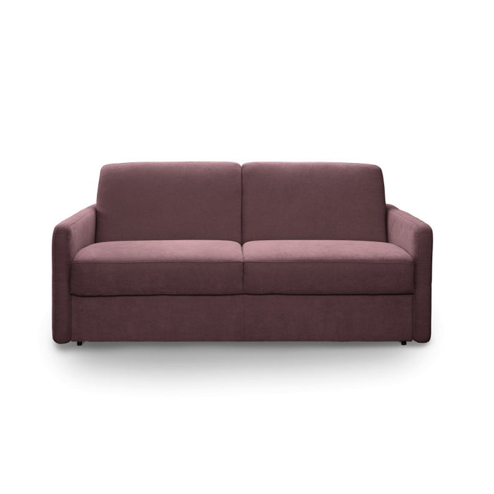 EMA 3-seater sofa with container and daily sleeping function, Italian frame with a 160 cm mattress