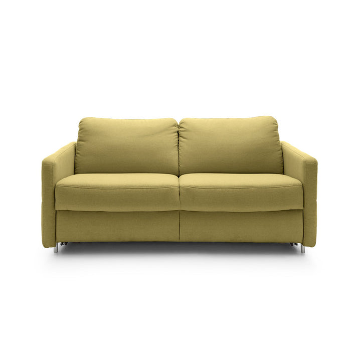 EMA 3-seater sofa with daily sleeping function, Italian frame with a 160 cm mattress