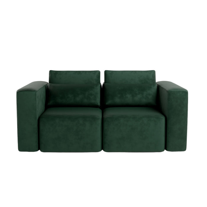 FLEXI two-seater sofa