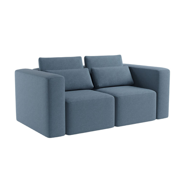 FLEXI two-seater sofa