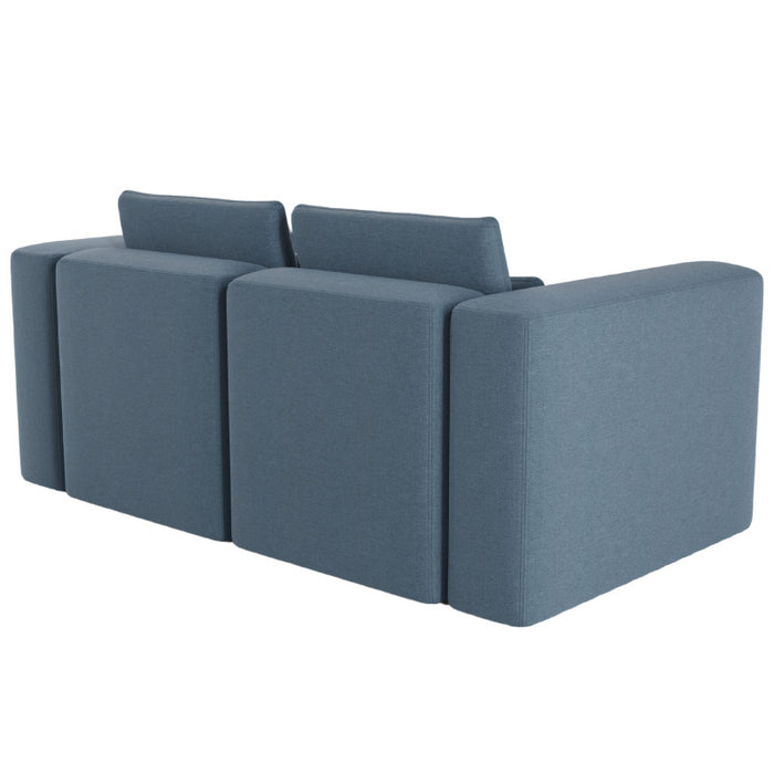 FLEXI two-seater sofa