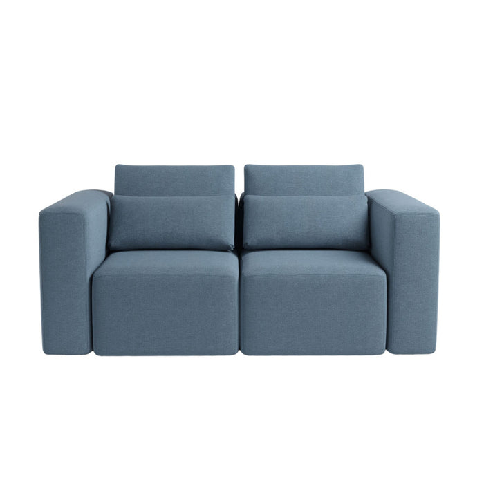 FLEXI two-seater sofa