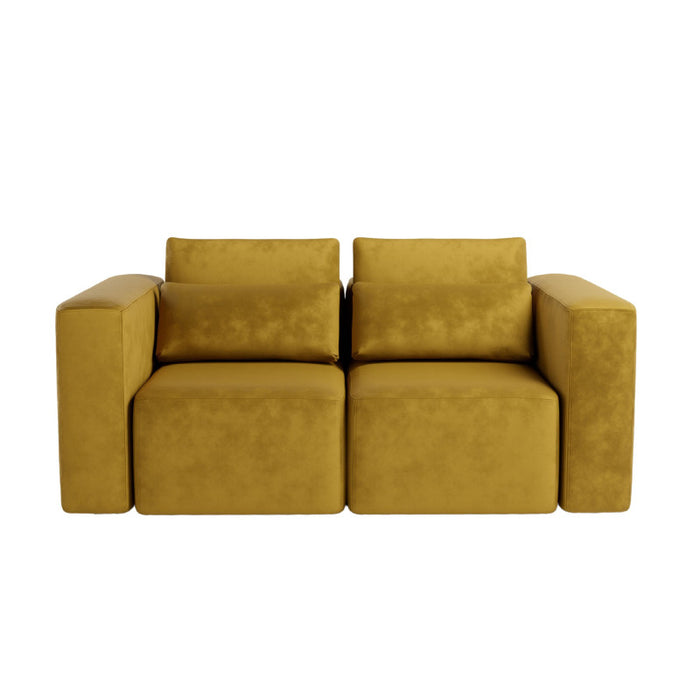 FLEXI two-seater sofa