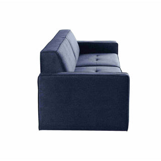 MUTO sofa with sleeping function, leopard type 