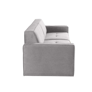 MUTO sofa with sleeping function, leopard type 