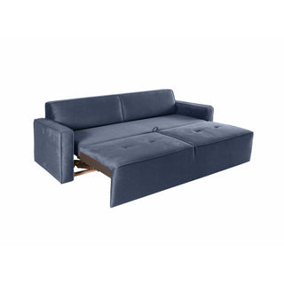 MUTO sofa with sleeping function, leopard type 