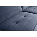 MUTO sofa with sleeping function, leopard type 