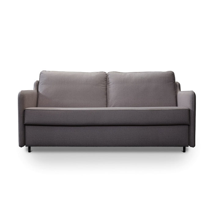 SOL 2.5 seater sofa with sleeping function, Italian frame with a 140 cm mattress