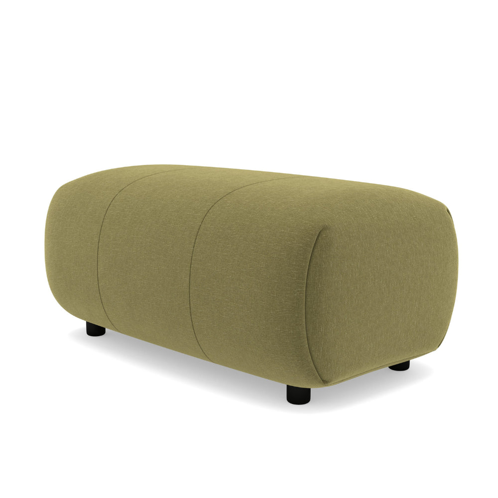 Pufa LAZZY nowoczesny design i miękki komfort