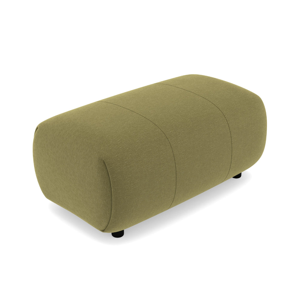 Pufa LAZZY nowoczesny design i miękki komfort