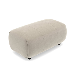 Pufa LAZZY nowoczesny design i miękki komfort