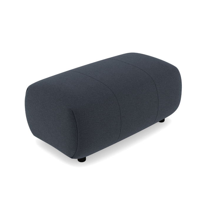 Pufa LAZZY nowoczesny design i miękki komfort