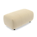 Pufa LAZZY nowoczesny design i miękki komfort