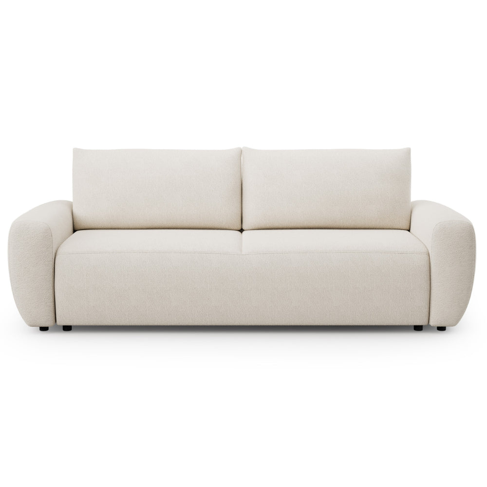 Sofa SHAGGY z funkcją spania i pojemnikiem