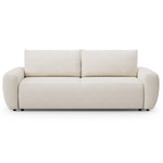 Sofa SHAGGY z funkcją spania i pojemnikiem