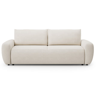 Sofa SHAGGY z funkcją spania i pojemnikiem