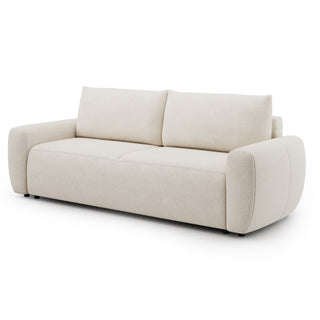 Sofa SHAGGY z funkcją spania i pojemnikiem