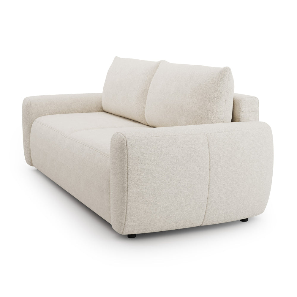 Sofa SHAGGY z funkcją spania i pojemnikiem