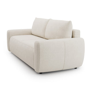 Sofa SHAGGY z funkcją spania i pojemnikiem