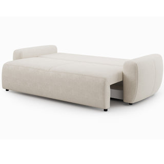 Sofa SHAGGY z funkcją spania i pojemnikiem